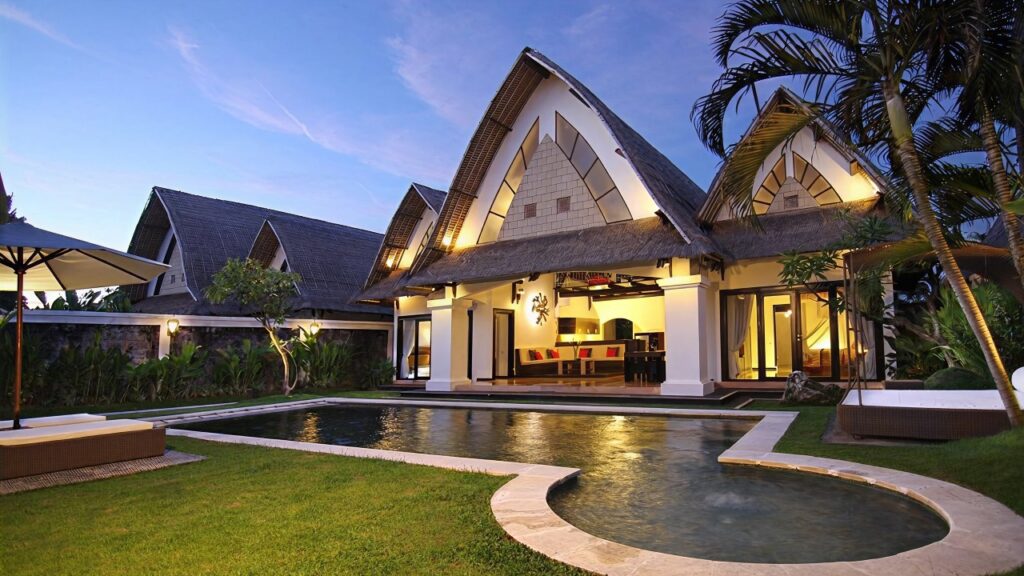 Best Villas by Travel Style