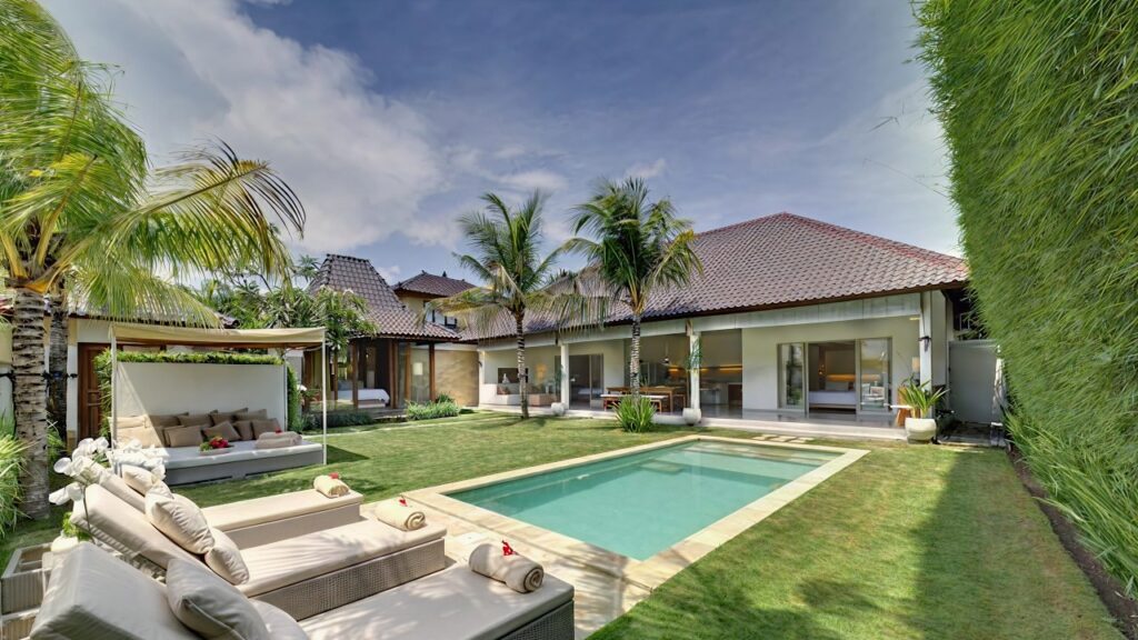 Sahana Villas