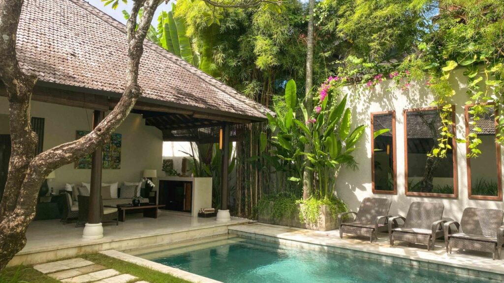 Villa Air Bali