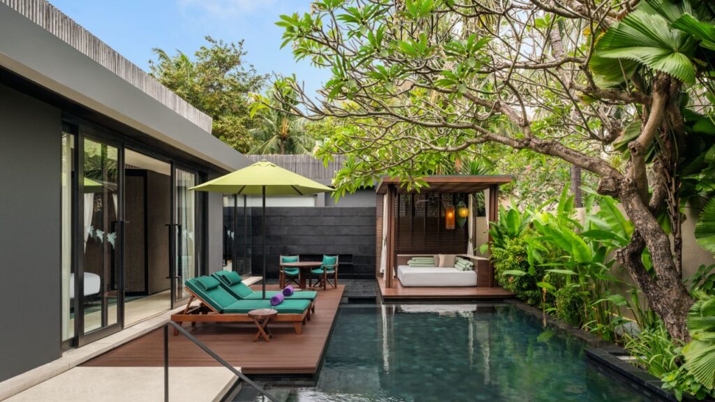 Staying in Seminyak