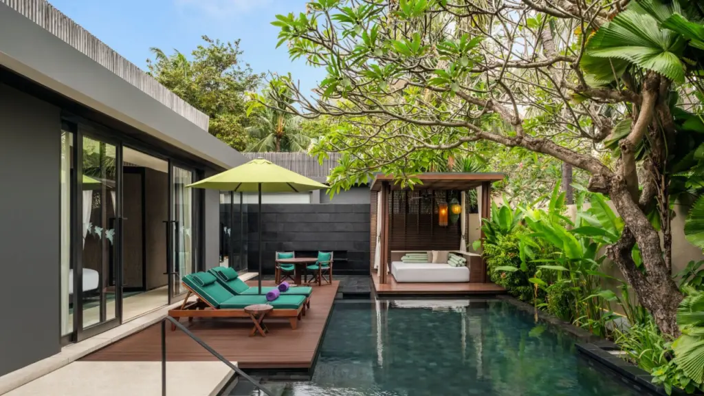 Staying in Seminyak