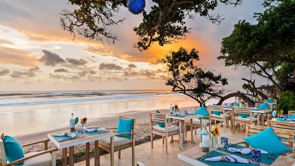Seminyak Beachfront
